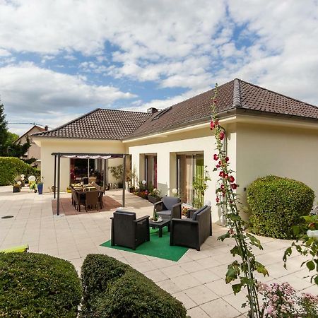 Hotel La Rose Tremiere Wintzenheim-Kochersberg Zewnętrze zdjęcie