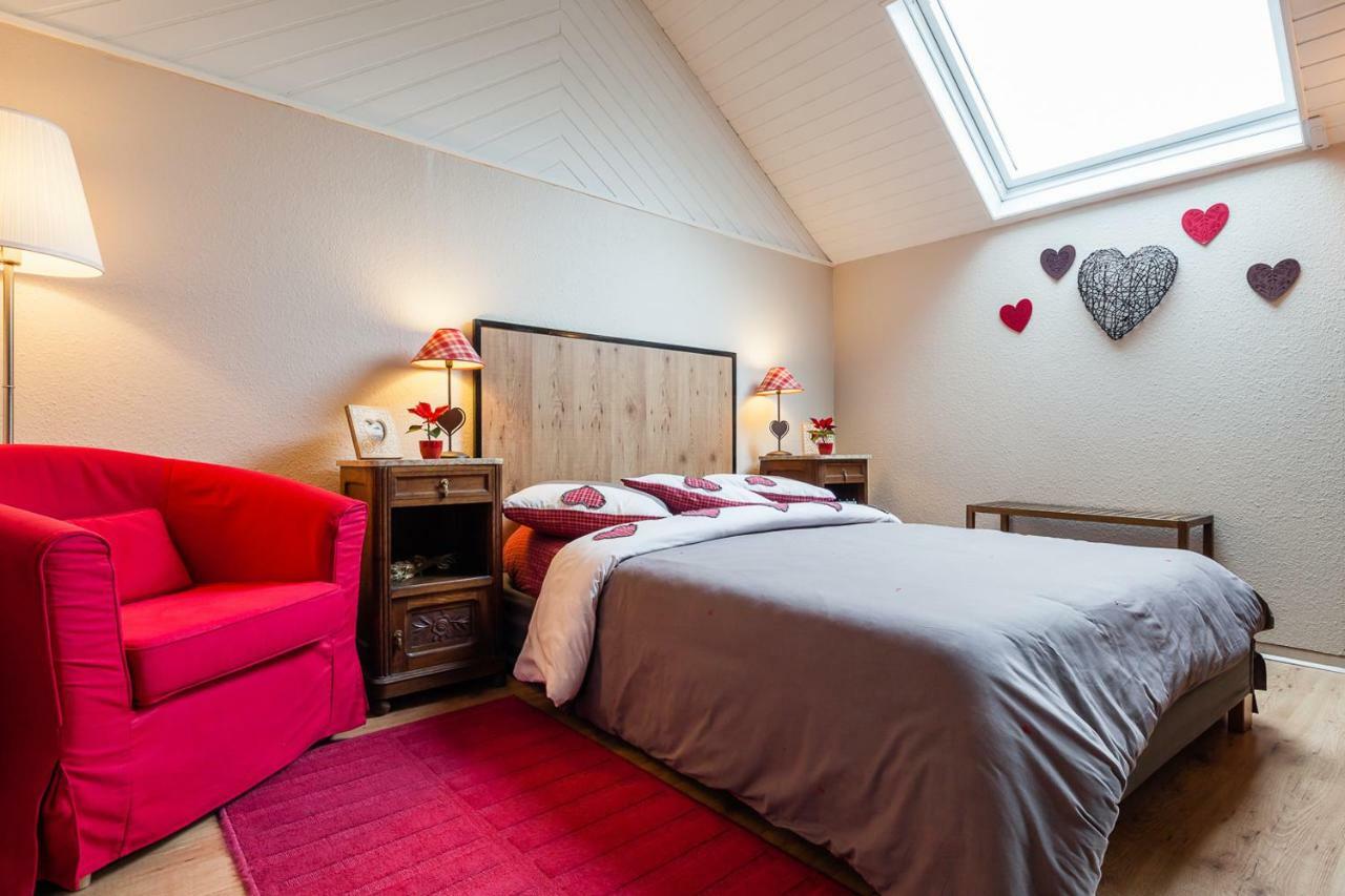 Hotel La Rose Tremiere Wintzenheim-Kochersberg Zewnętrze zdjęcie